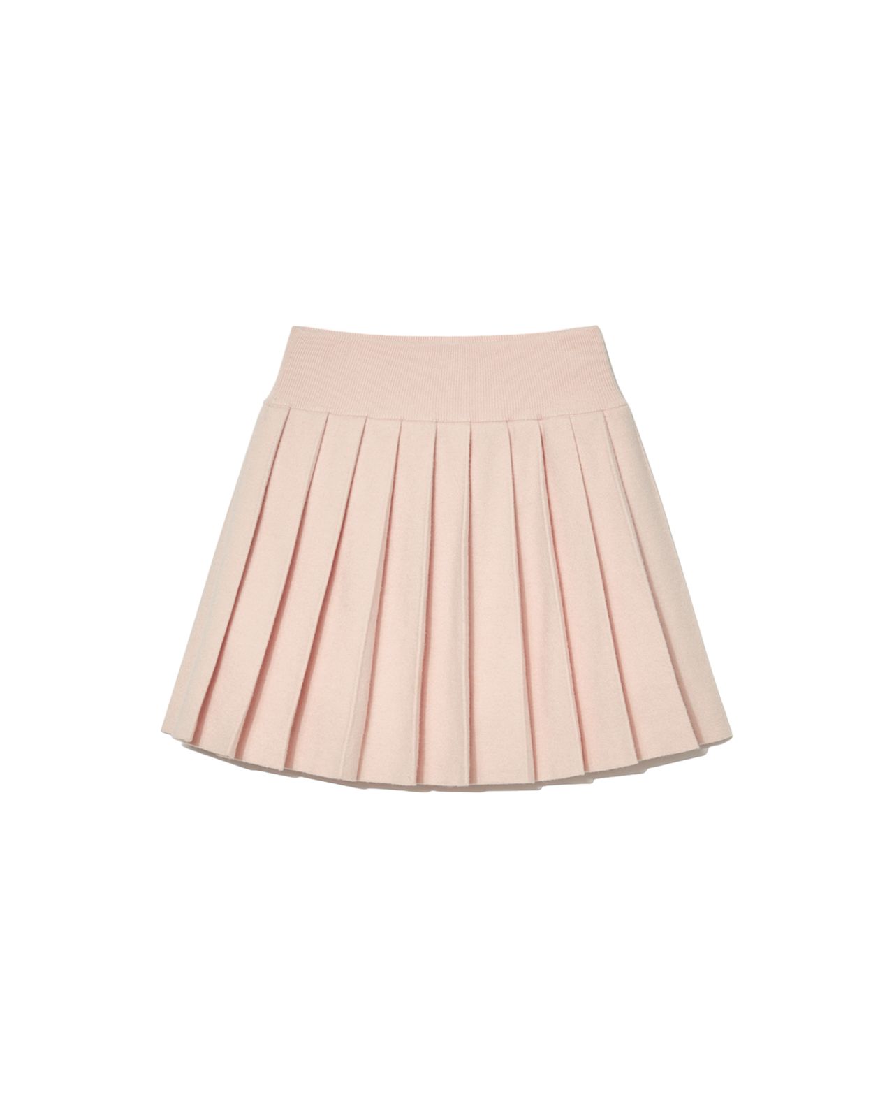 Vera Swing Skirt In Pink