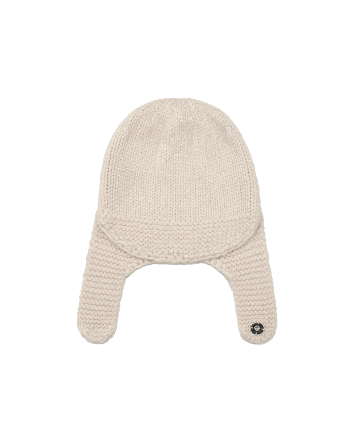 Timo Knit Balaclava In Oatmeal