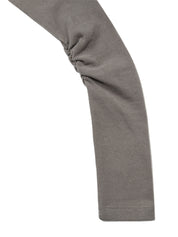 Rui Shirring Strap Long Sleeve In Gray