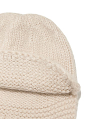 Timo Knit Balaclava In Oatmeal