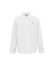 Dpwd Logo Standard Shirts In White