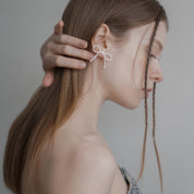 Remi Pearl Earrings