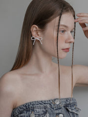 Remi Pearl Earrings