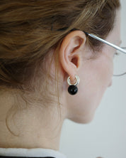 Greta Earring In Silver