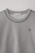 RRACE Logo Sweatshirt In Gray