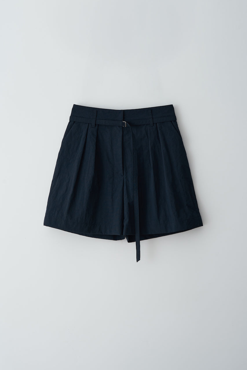 Classic Two Turk Short Pants In Navy
