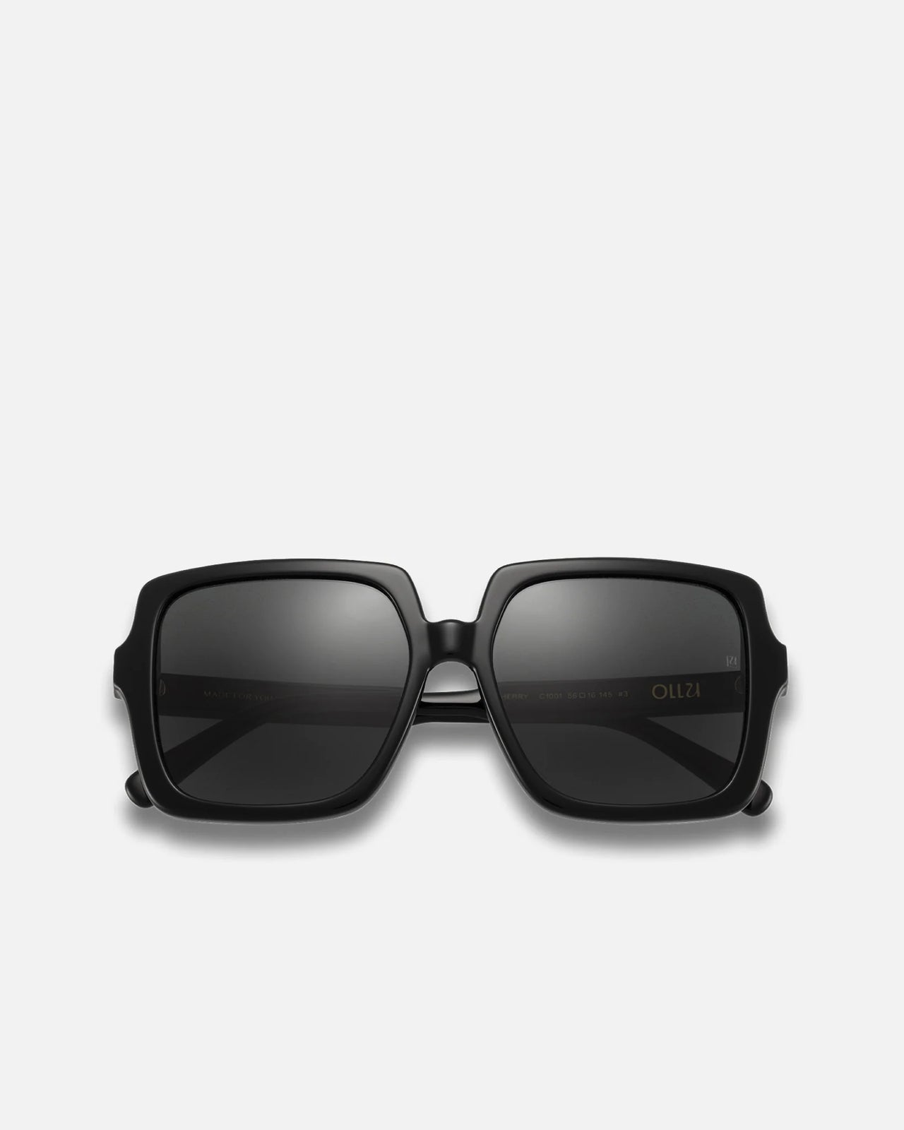 CHERRY Sunnies In Black