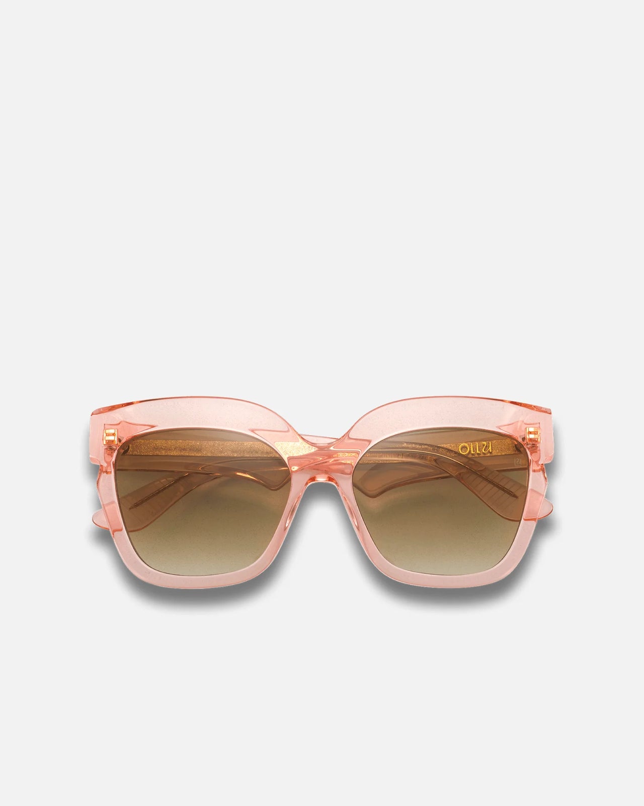 PAPAYA Sunnies In Blush