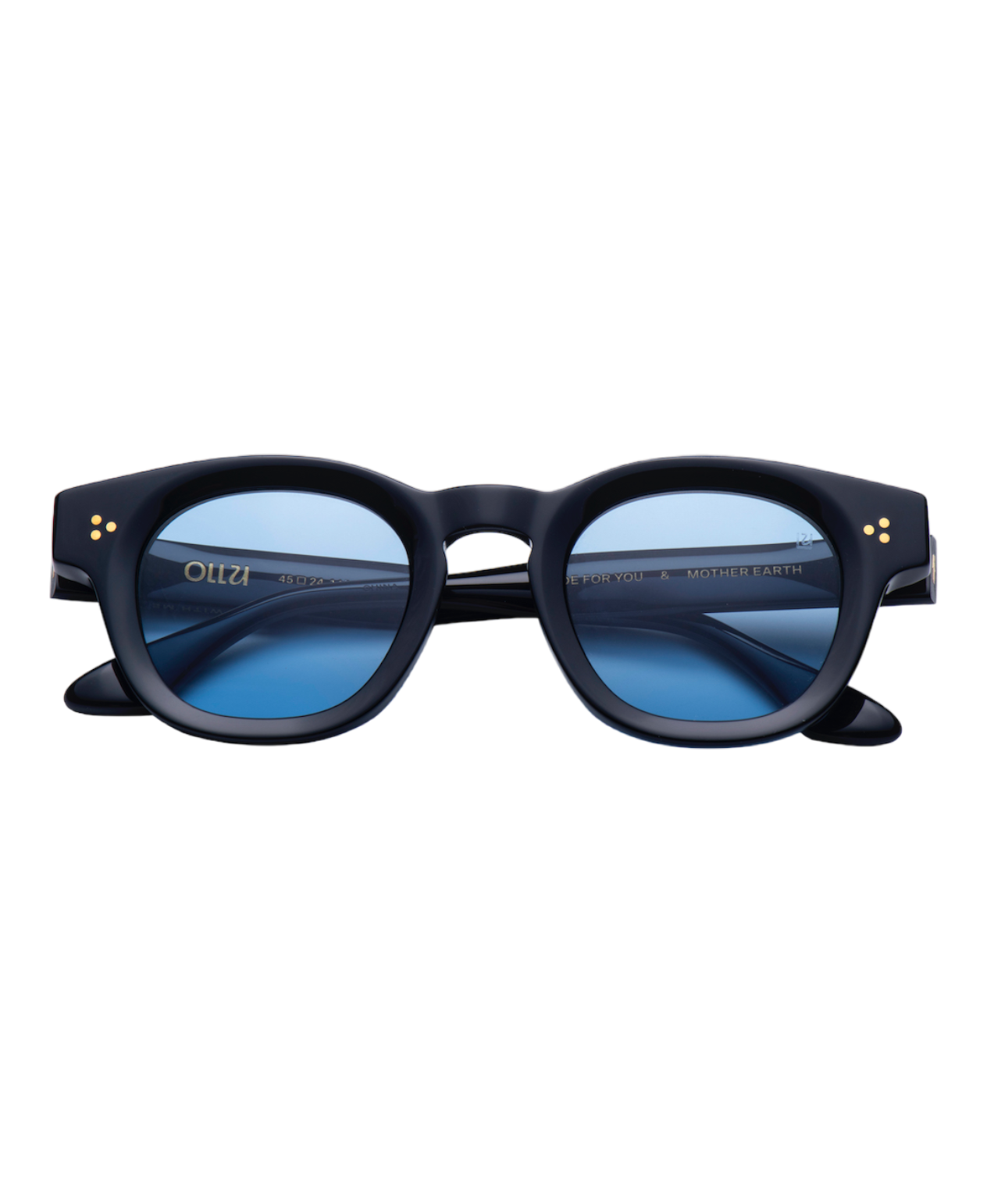 COCO Jetback 藍色太陽眼鏡