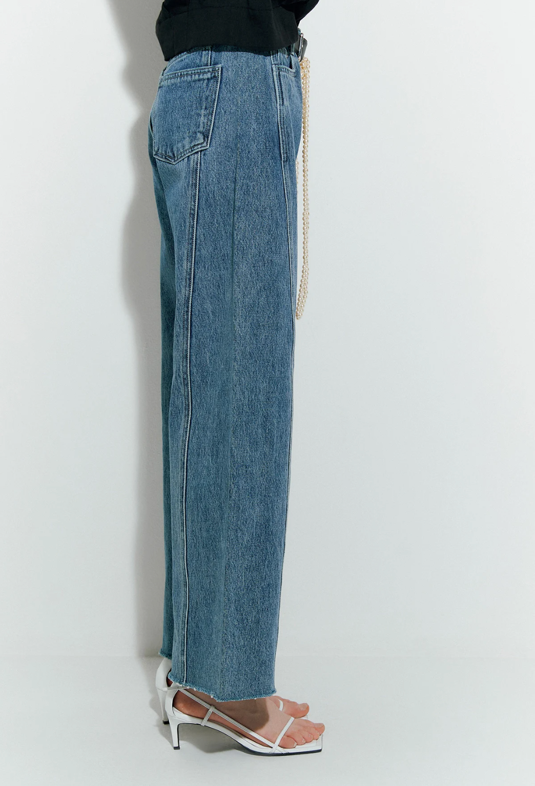 751 Front Seam Denim Jeans