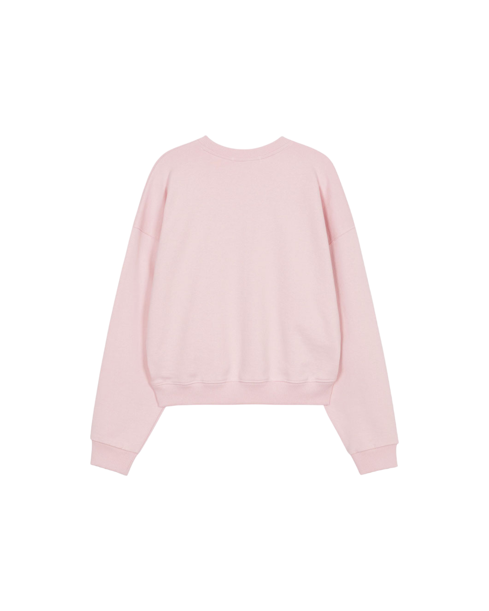 Raive Graphic Sweatshirt In Pink