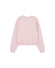 Raive 粉紅色圖案運動衫