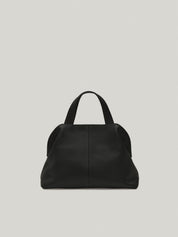 Pave Tote Bag In Soft Black