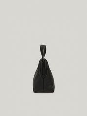 Pave Tote Bag In Soft Black