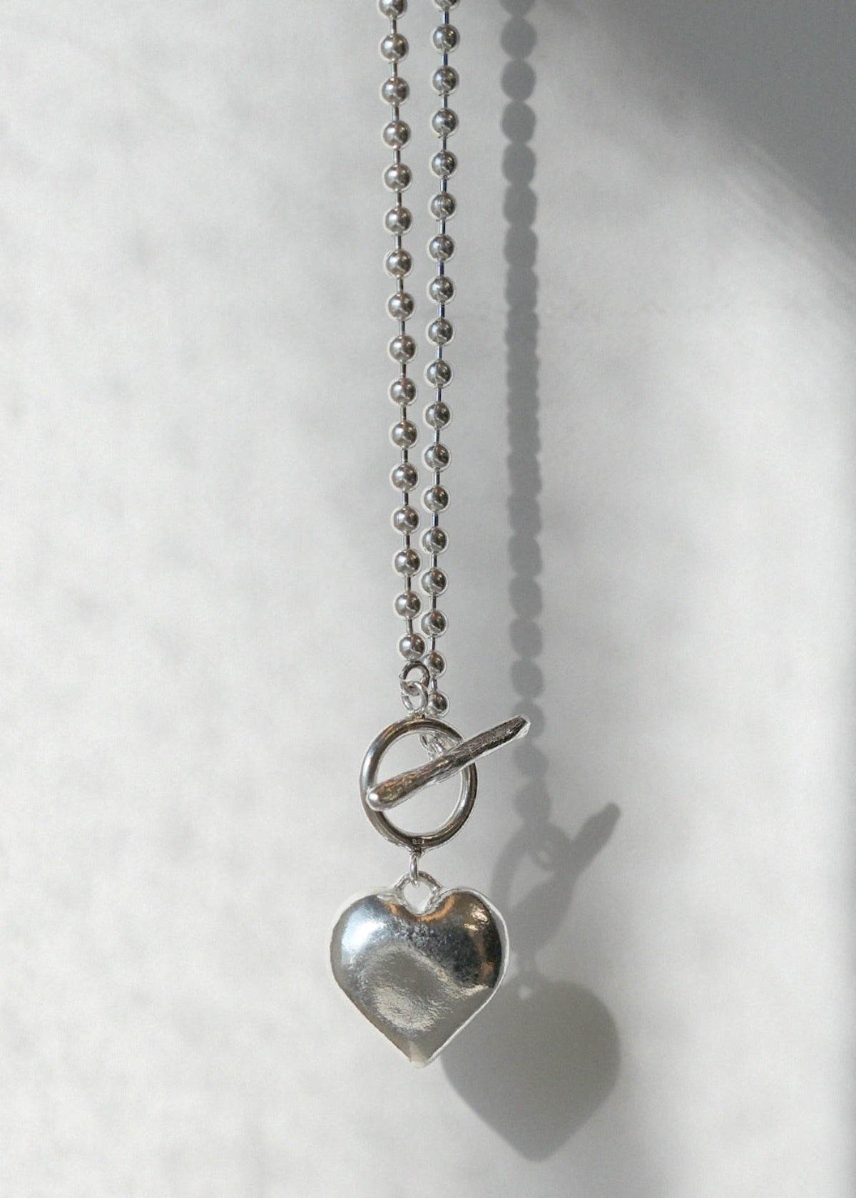 Holiday Heart Necklace