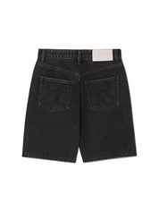 The Peggy Shorts In Black