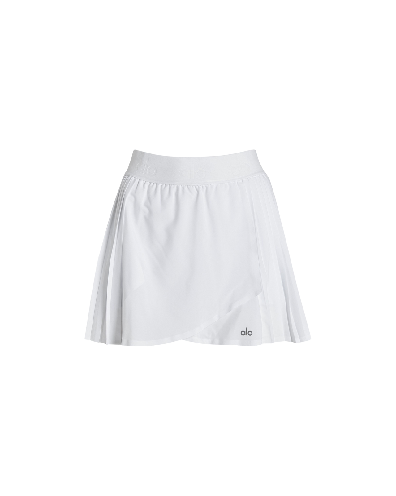Womens Alo Yoga white Aces Tennis Skirt | Harrods # {CountryCode}