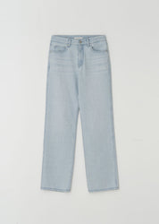 Cone Mills No.3645j Denim Pants In Blue