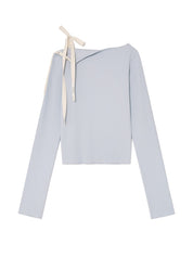 Louisa Long Sleeve In Baby Blue