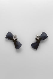 Ribbon Earrings