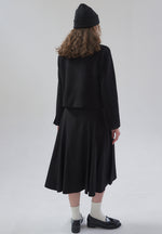 Balmy Hul Skirt In Black