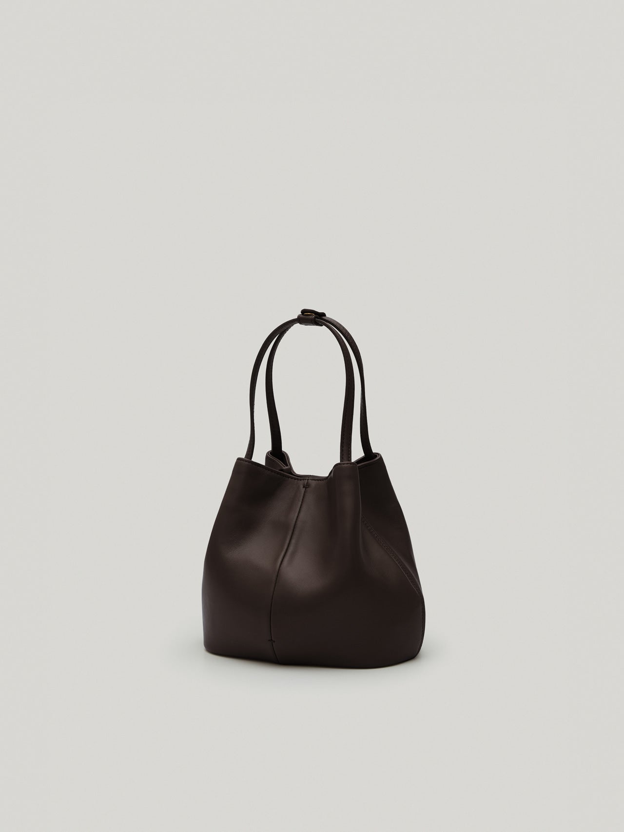 Bon Ballon Bag In Organ Brown