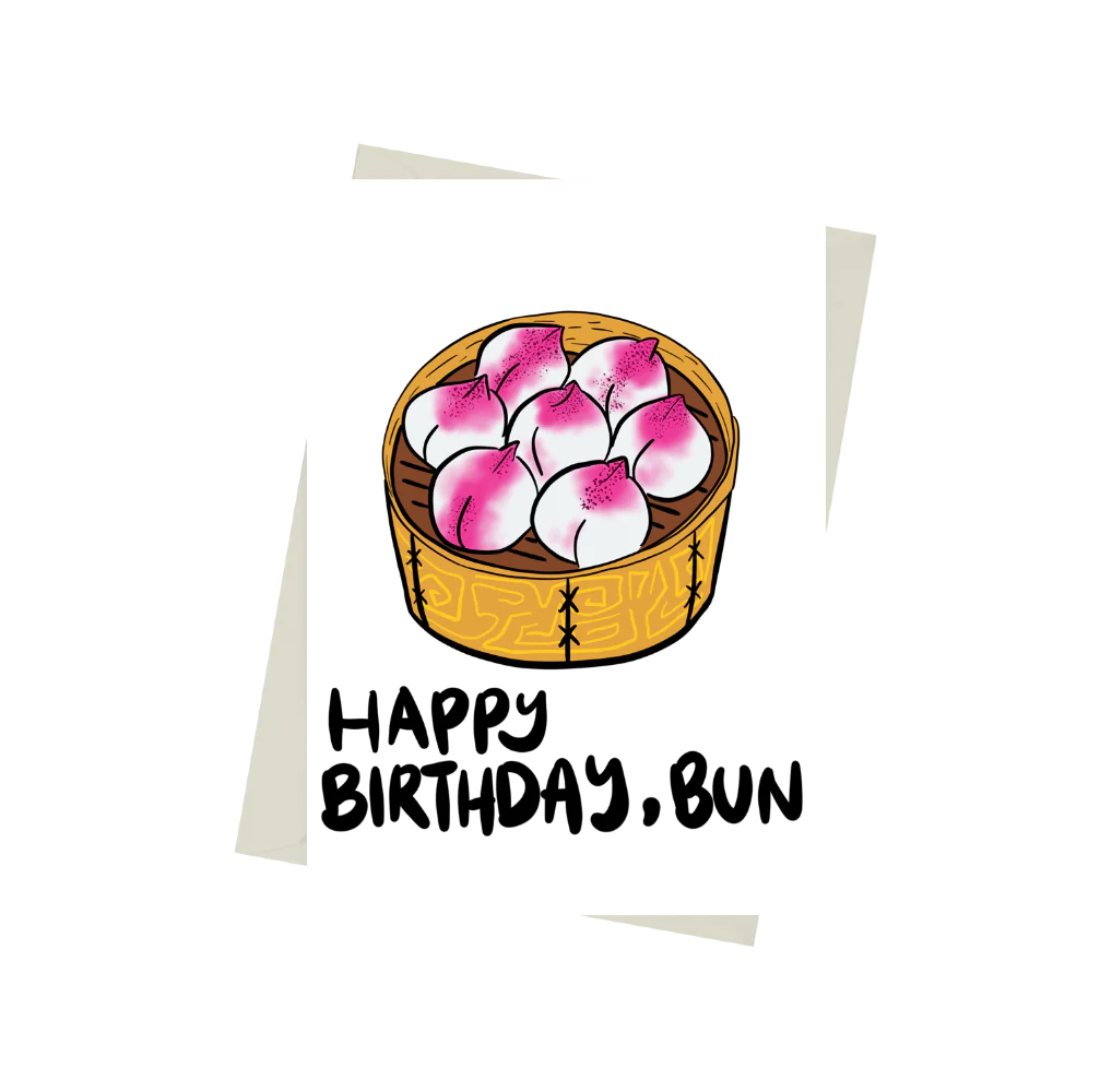 Happy Birthday , Bun