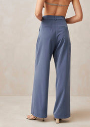 Irina Pants In Jeans Melange