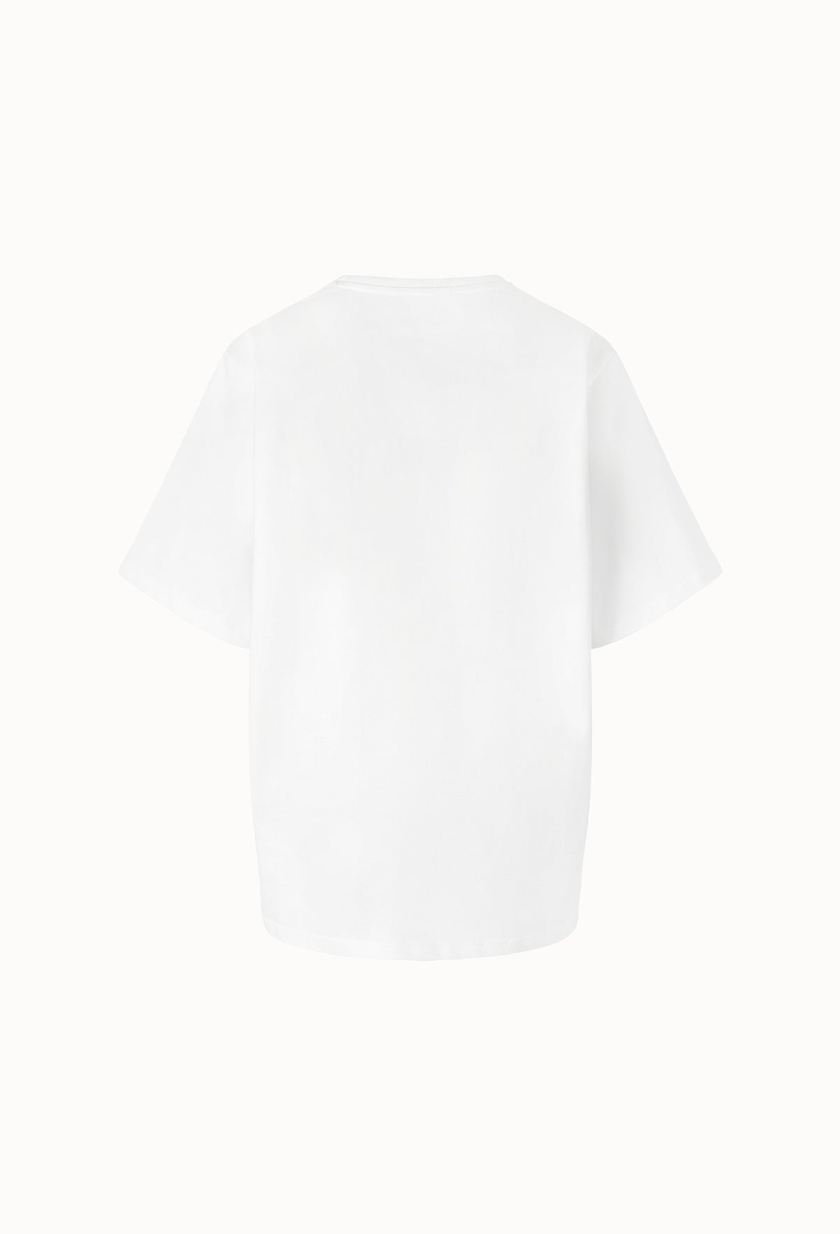 Original Heart T-shirt In White