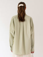 Oversized Shirts In Mint