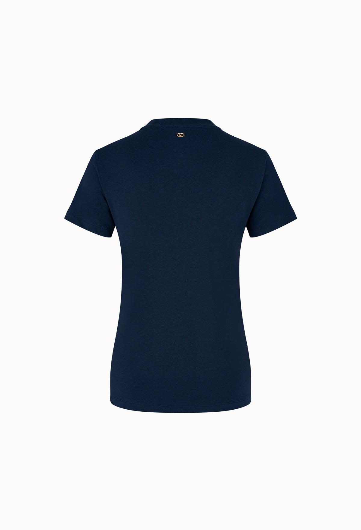 Short-sleeve Original T-shirt In Navy