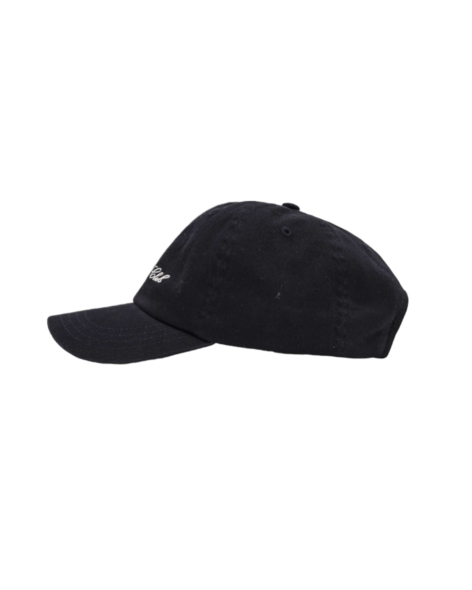 Aim Higher Club Light Washed Cap In Navy