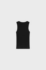 Jersey Singlet With Side Panels 007