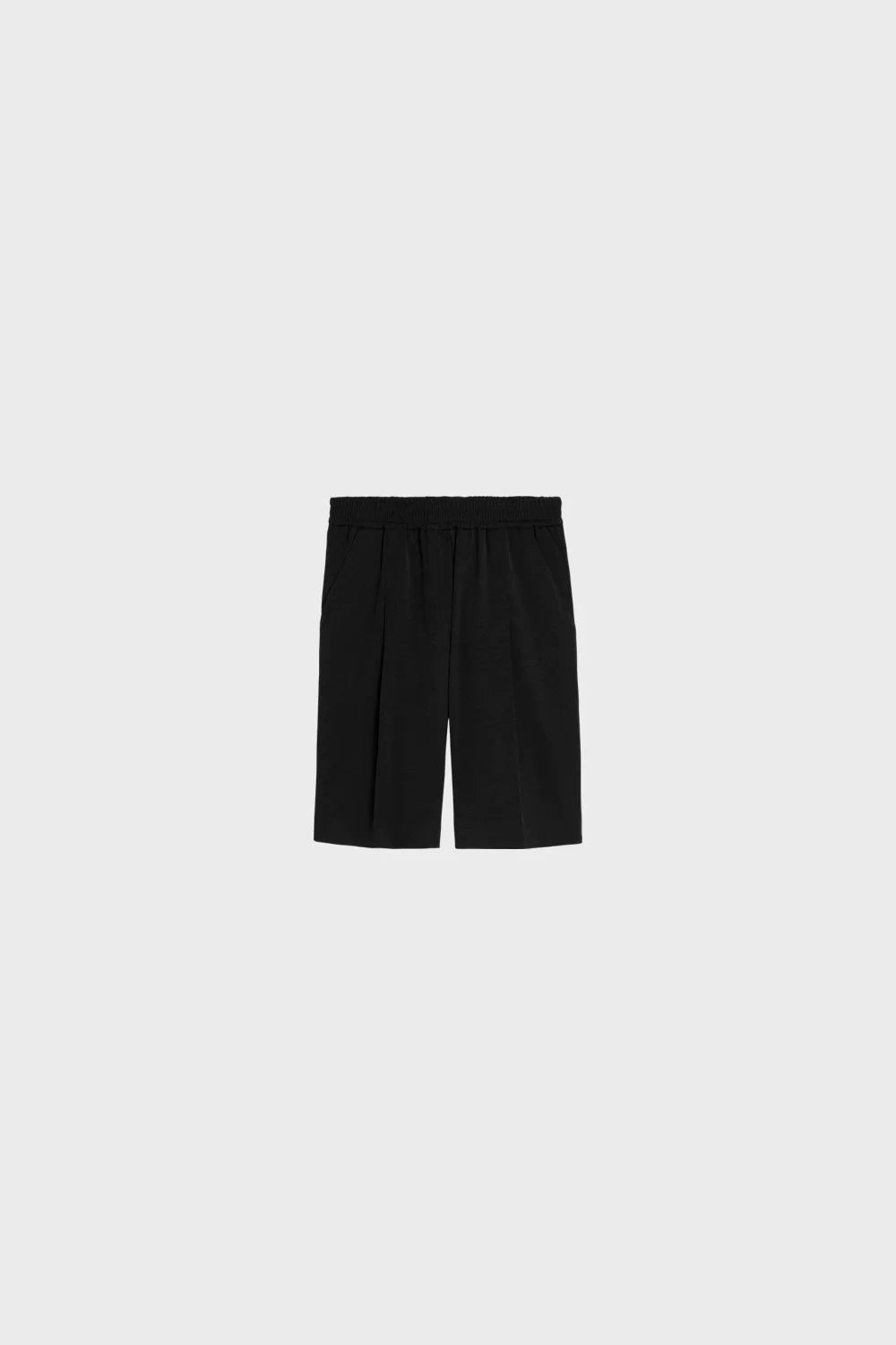 Easy Shorts In Black 0091