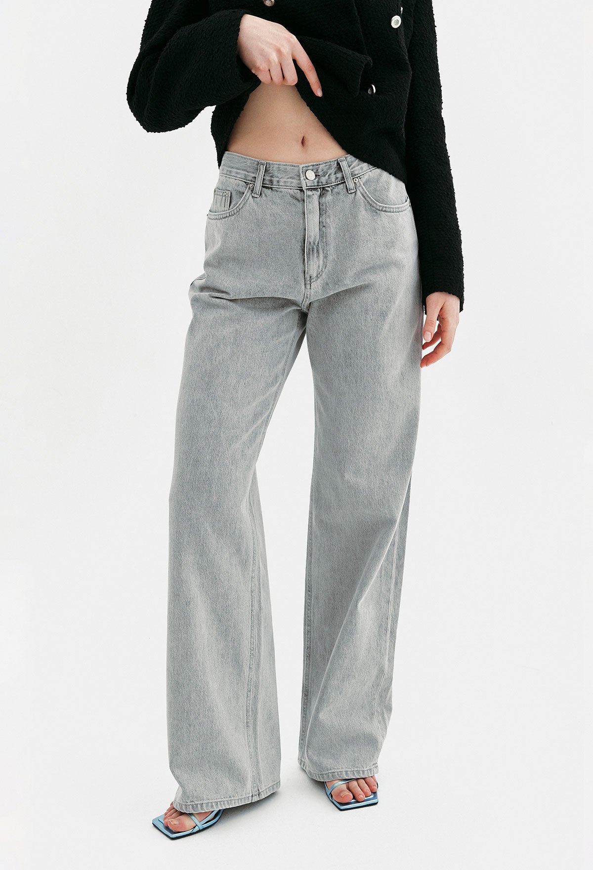 723 Low-rise Denim Jeans