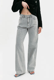 723 Low-rise Denim Jeans