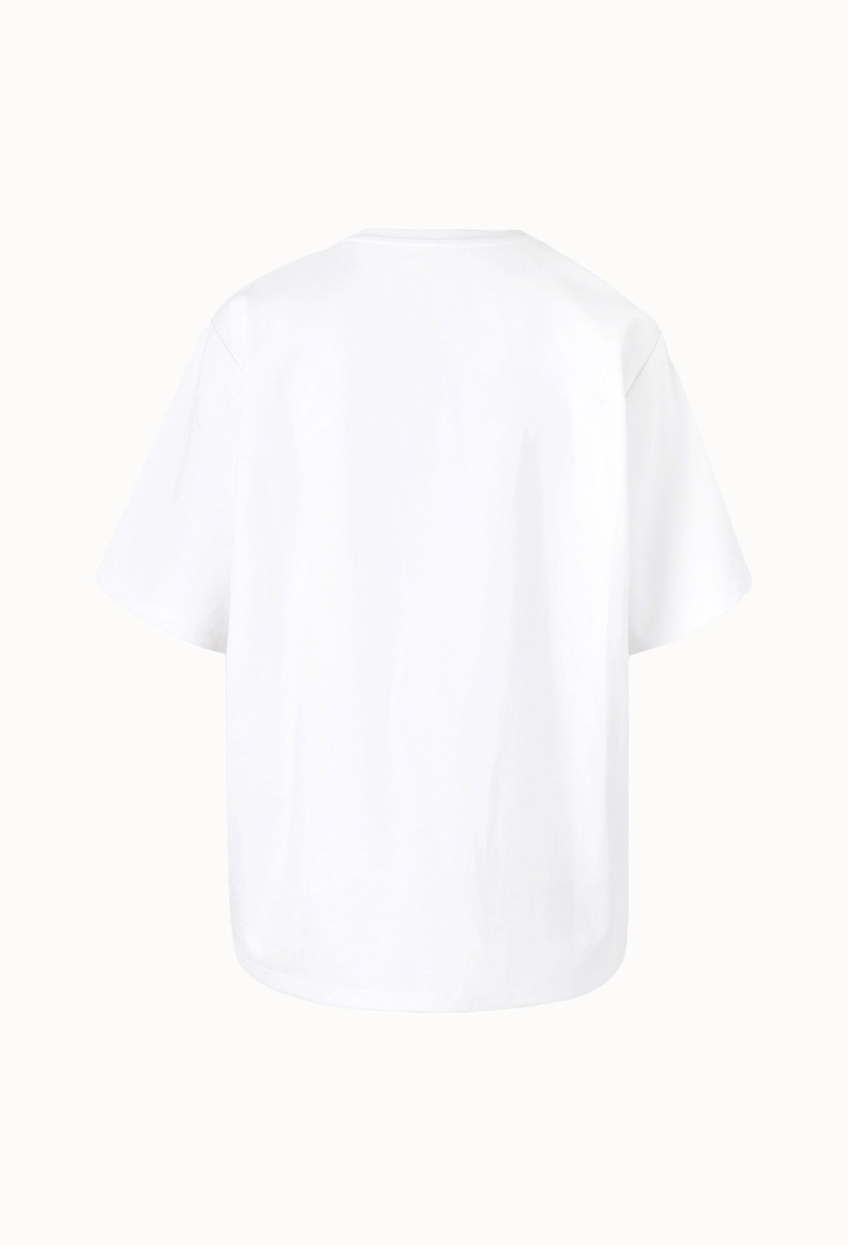 Oversized Cotton T-shirt