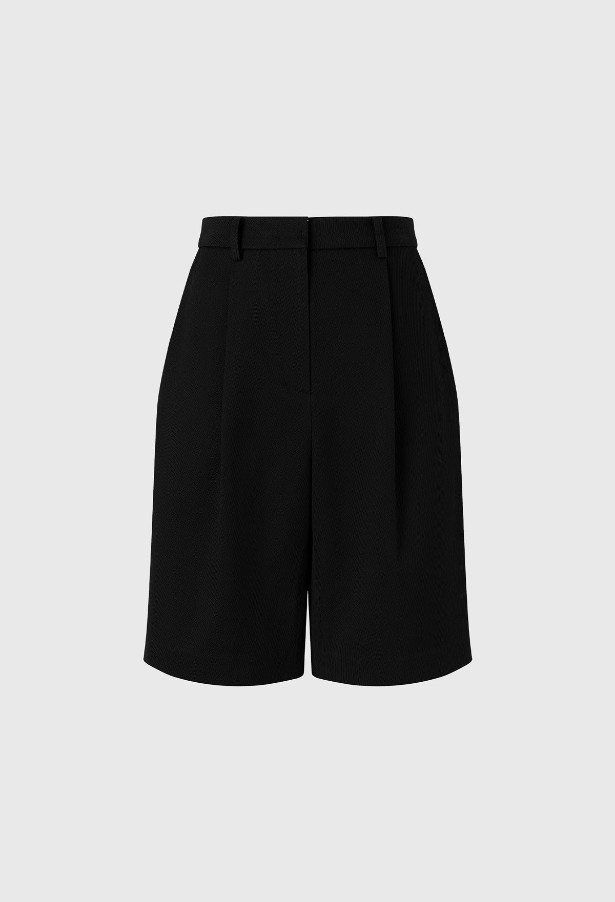 Dobert Bermuda Shorts In Black