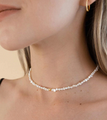 Eve Pearl Necklace