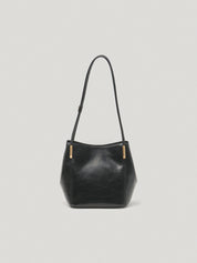 Marron Bag In Soft Black
