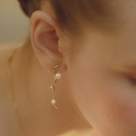 Laurier Golden Earring