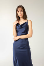 PAIGE Dress In Sapphire