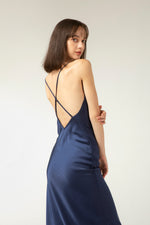 PAIGE Dress In Sapphire
