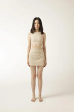 SOPHIE Skirt In Ivory