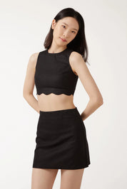 SOPHIE Skirt In Black