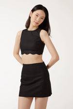 SOPHIE Skirt In Black
