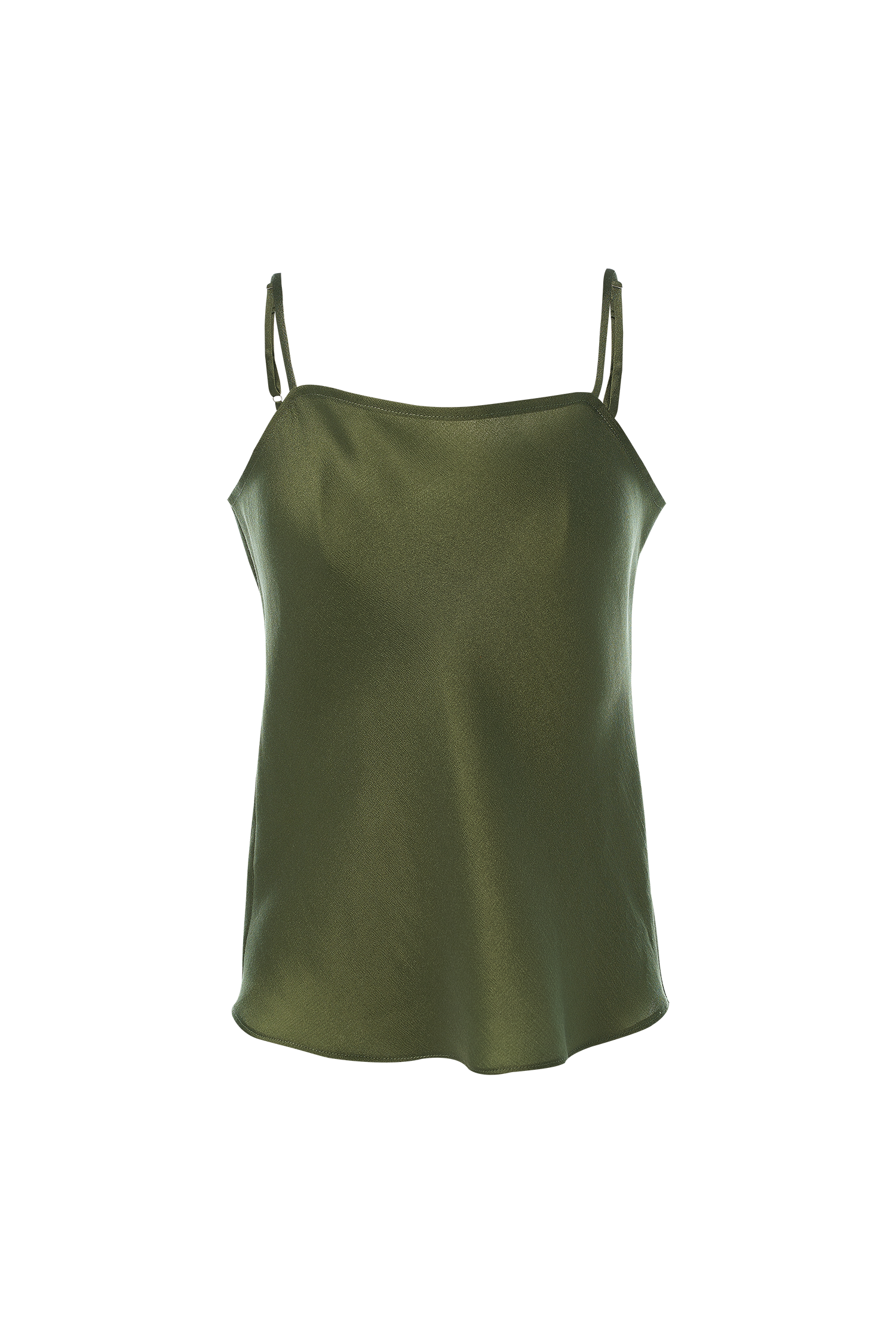 Ro Cami Top In Green
