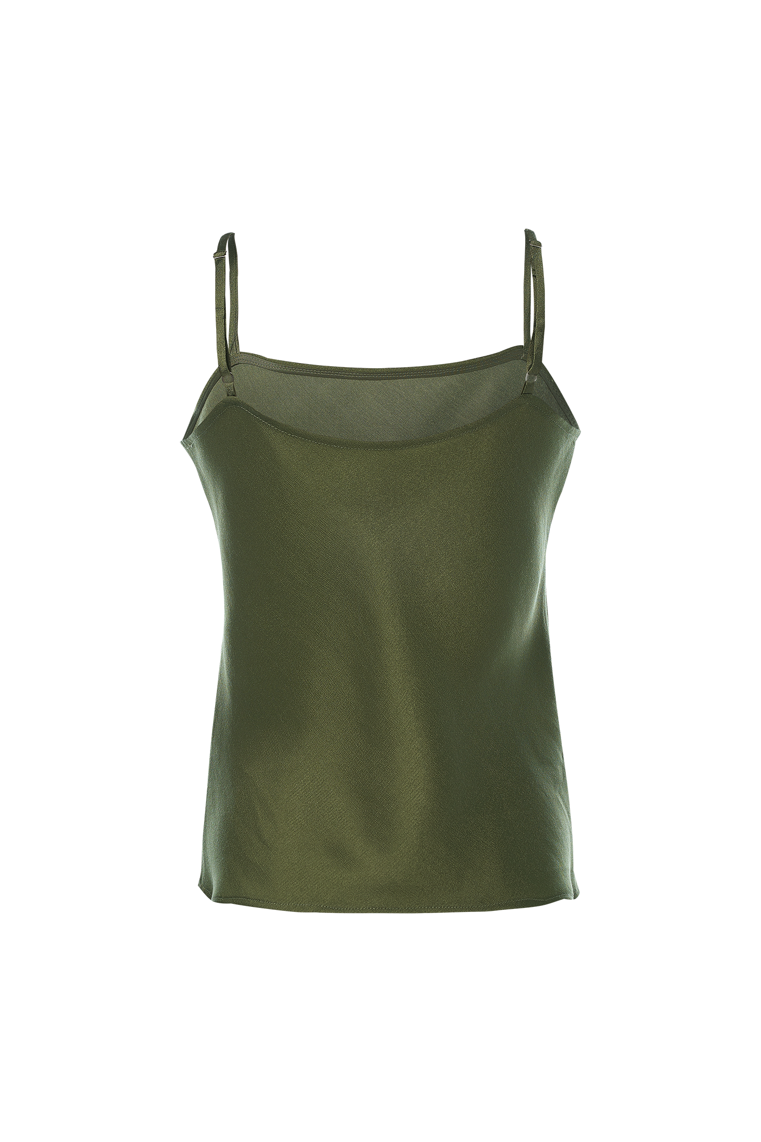 Ro Cami Top In Green