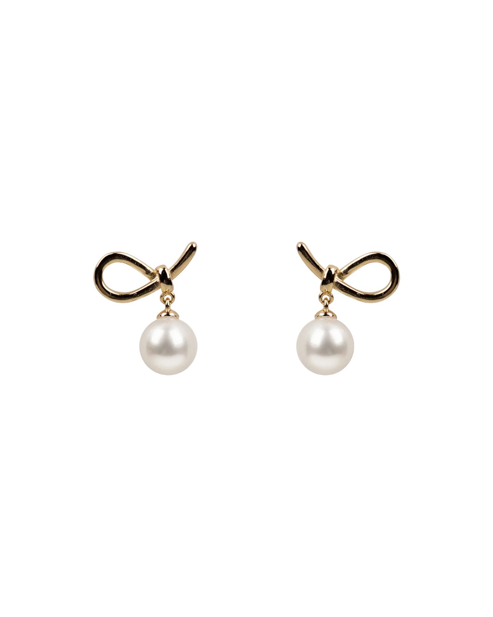 Sandra Pearl Earrings