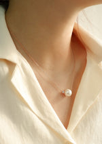 Rosalind Pearl Necklace